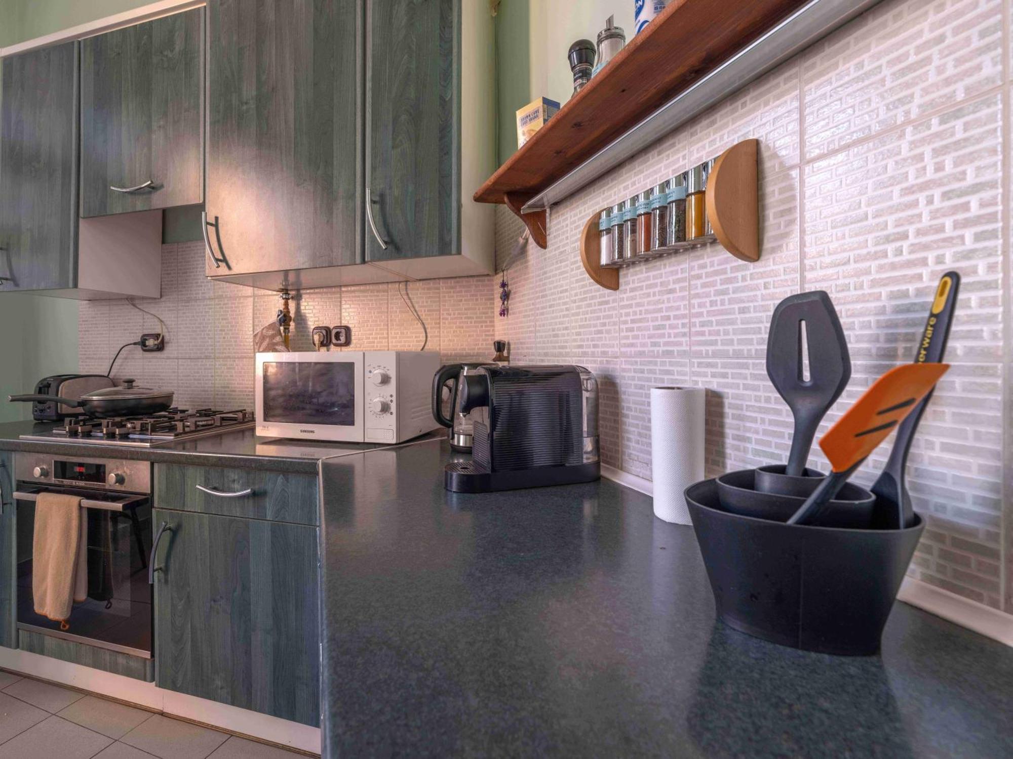 Pinnacle With Balcony Apartment Budapest
