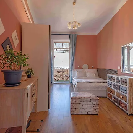 Pinnacle Apartment With Balcony Budapest Extérieur photo