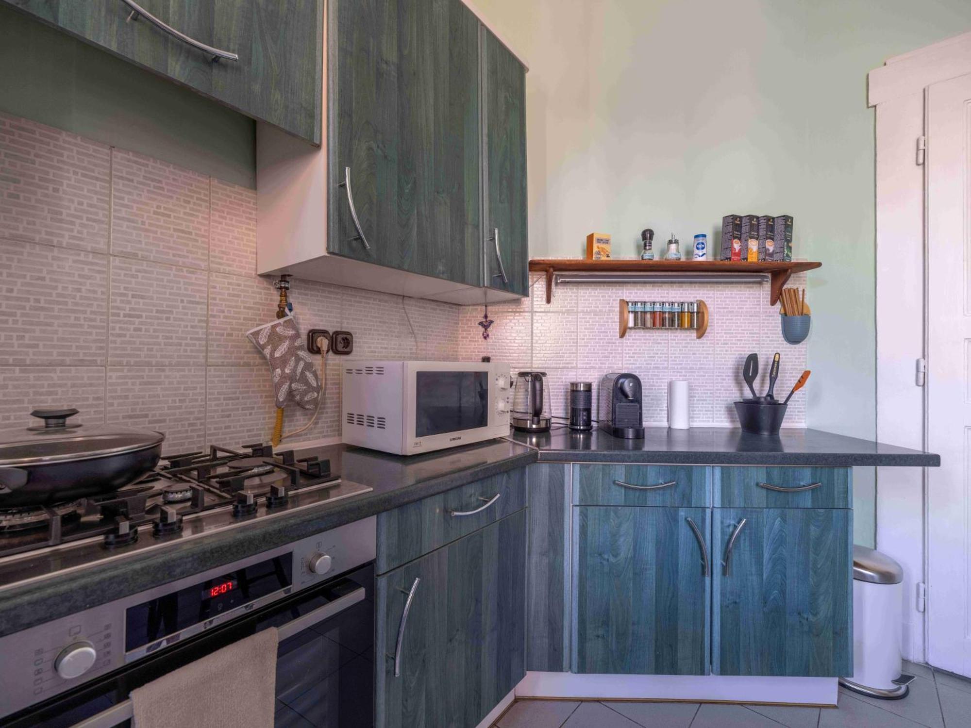 Apartman Pinnacle With Balcony Budapest