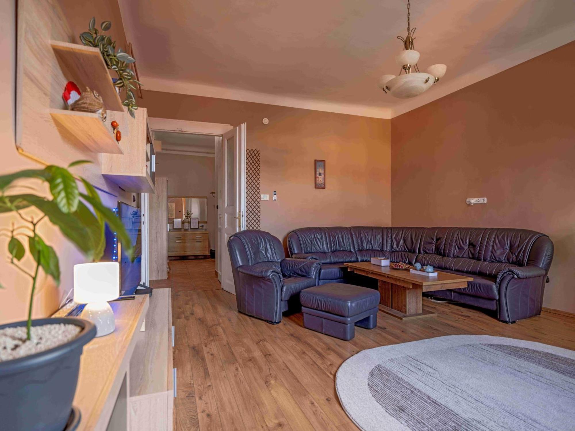 Apartman Pinnacle With Balcony