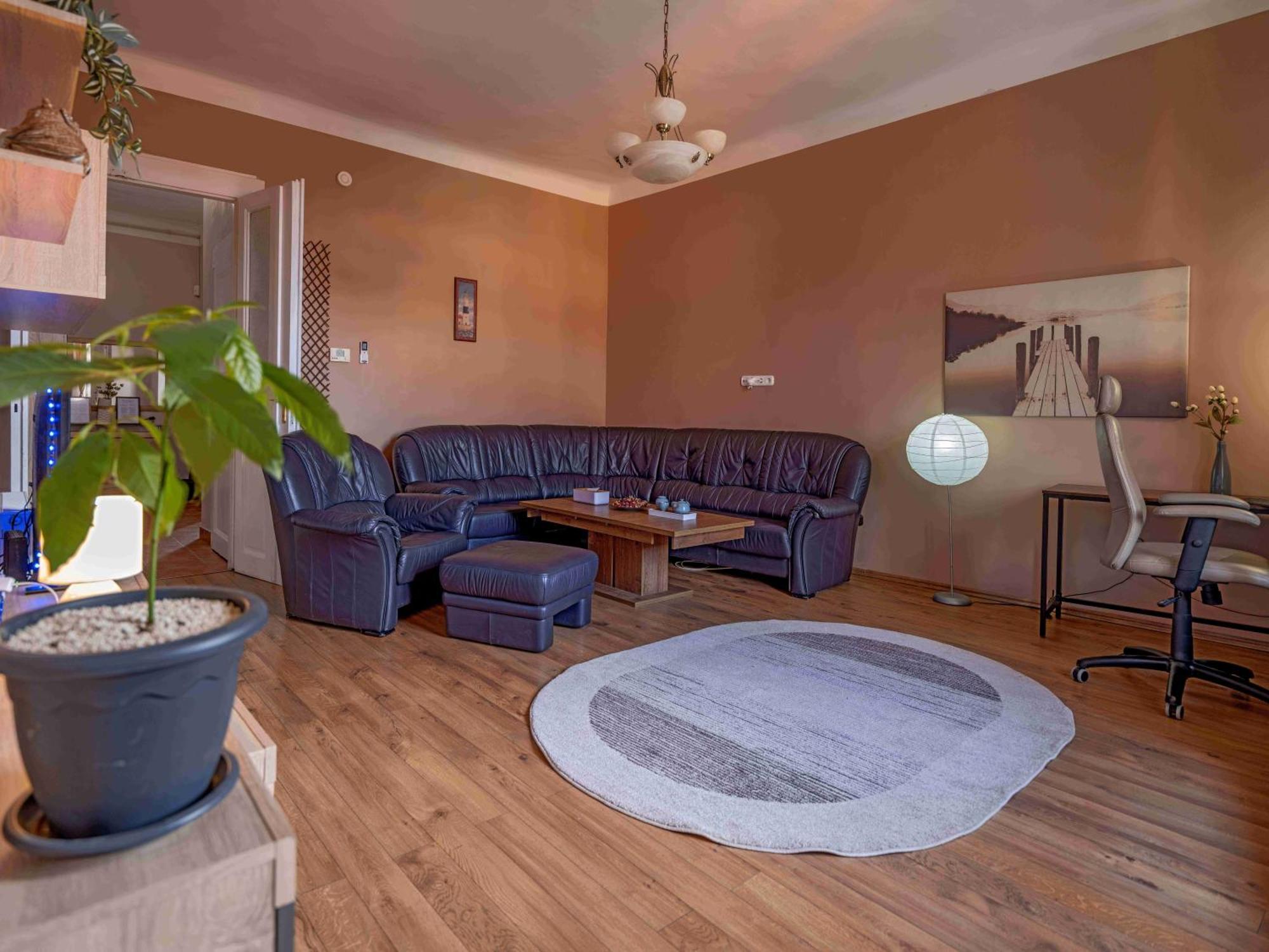 Apartman Pinnacle With Balcony *